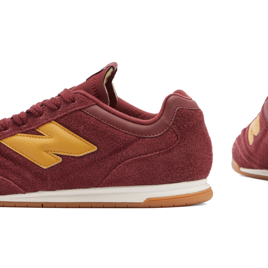 New Balance URC42HF Classic Crimson